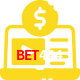 O Cassino BET444 também oferece apostas esportivas virtuais!