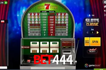Desvendando o Mundo dos Jogos Virtuais na BET444