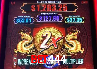 A Revolução dos Aplicativos de Jogos no BET444