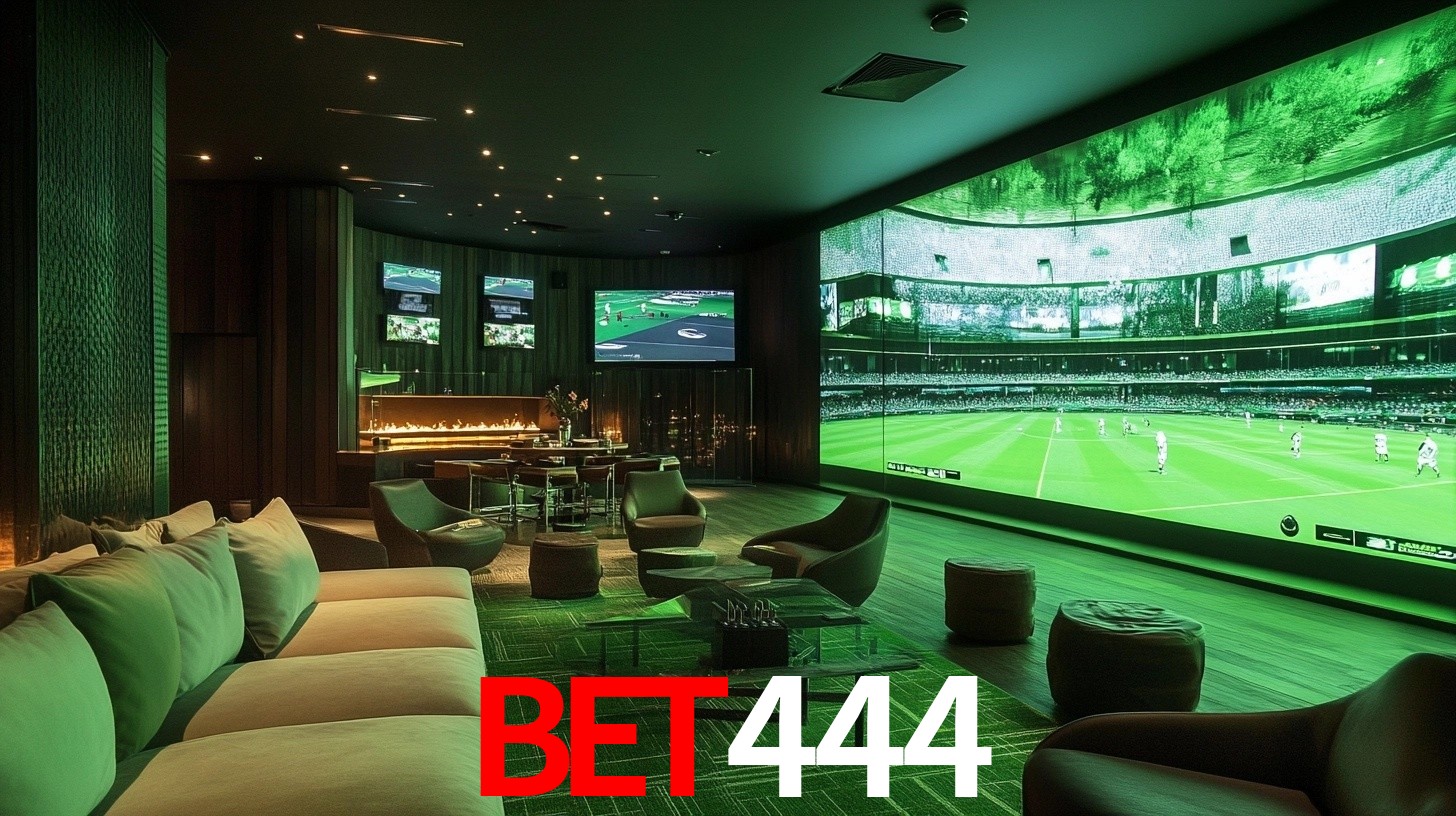 BET444 - Cassino Online Impressionante - BET444.com