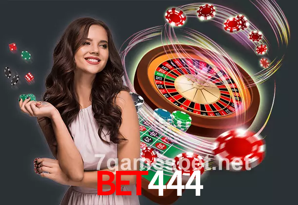 vivo no cassino BET444