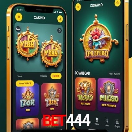 Benefícios da Conta BET444
