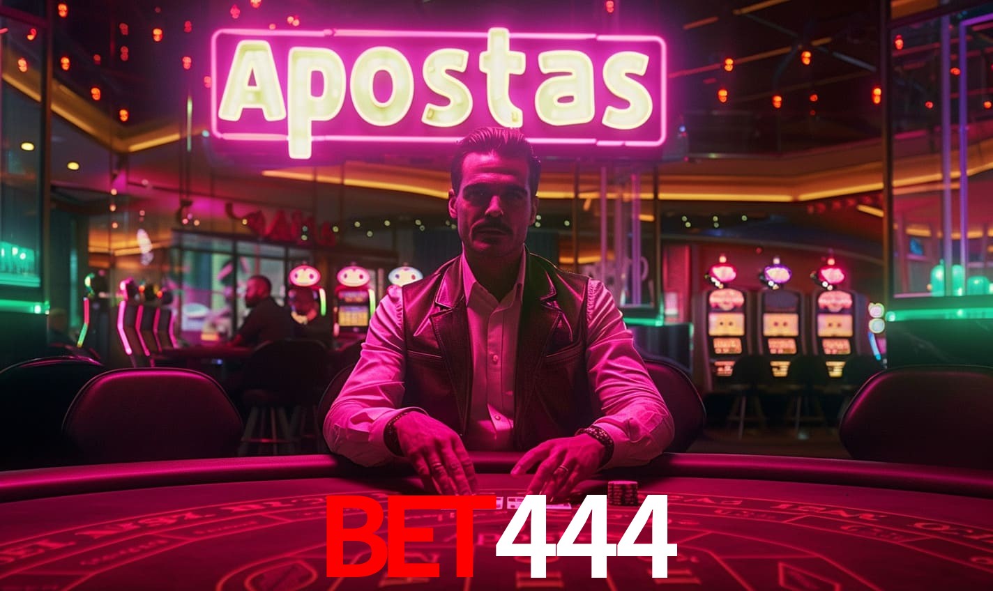 Bônus de Boas-vindas BET444