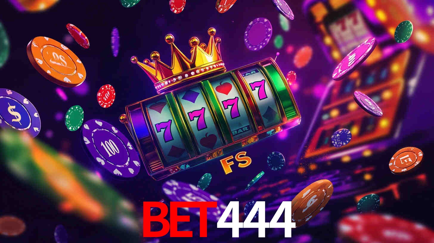 Recursos de Bônus BET444