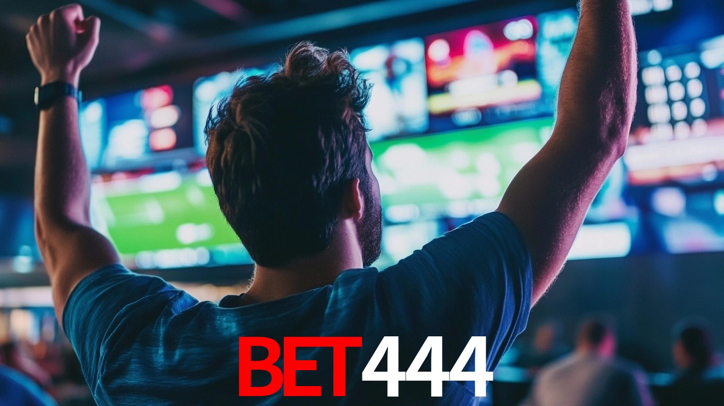 Apostas de Futebol BET444