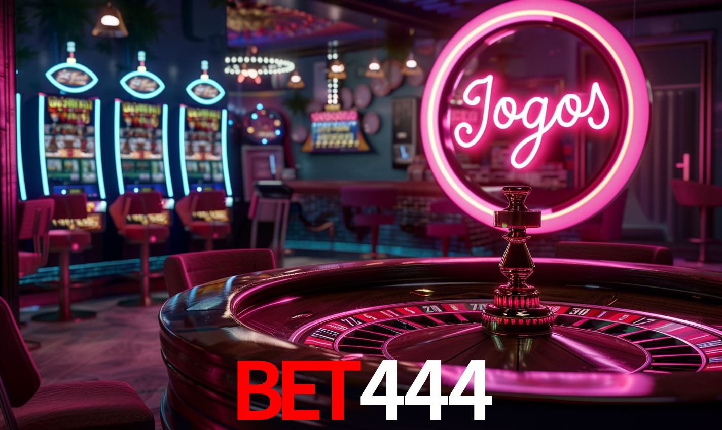 Diretório de Jogos BET444