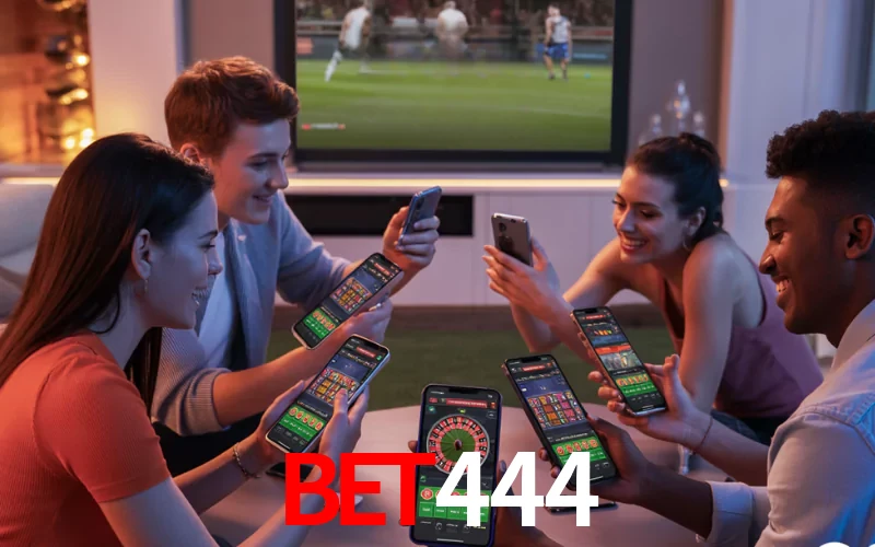 Design Responsivo BET444