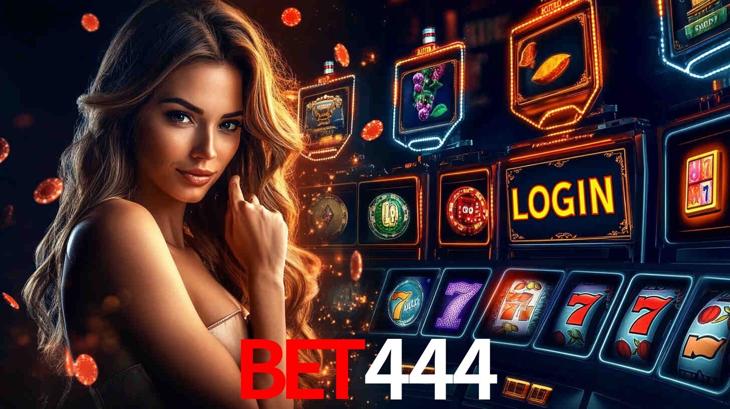 Login Seguro BET444