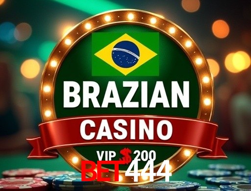 Promoção Relâmpago BET444