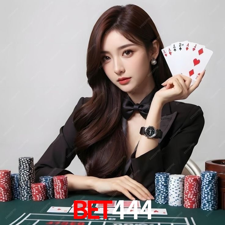 Casino Ao Vivo BET444