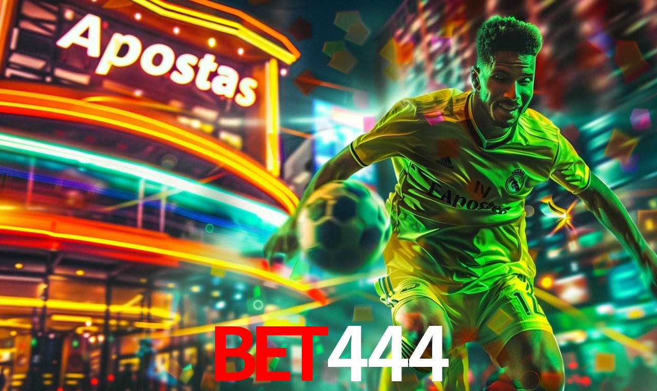 Bônus de Boas-vindas BET444