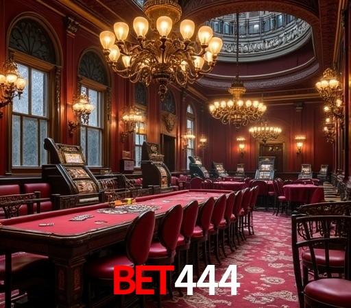 Cadastro Rápido BET444