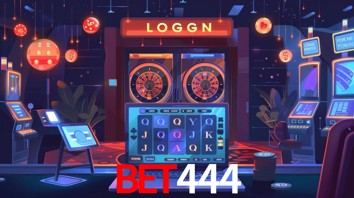 Login Seguro BET444