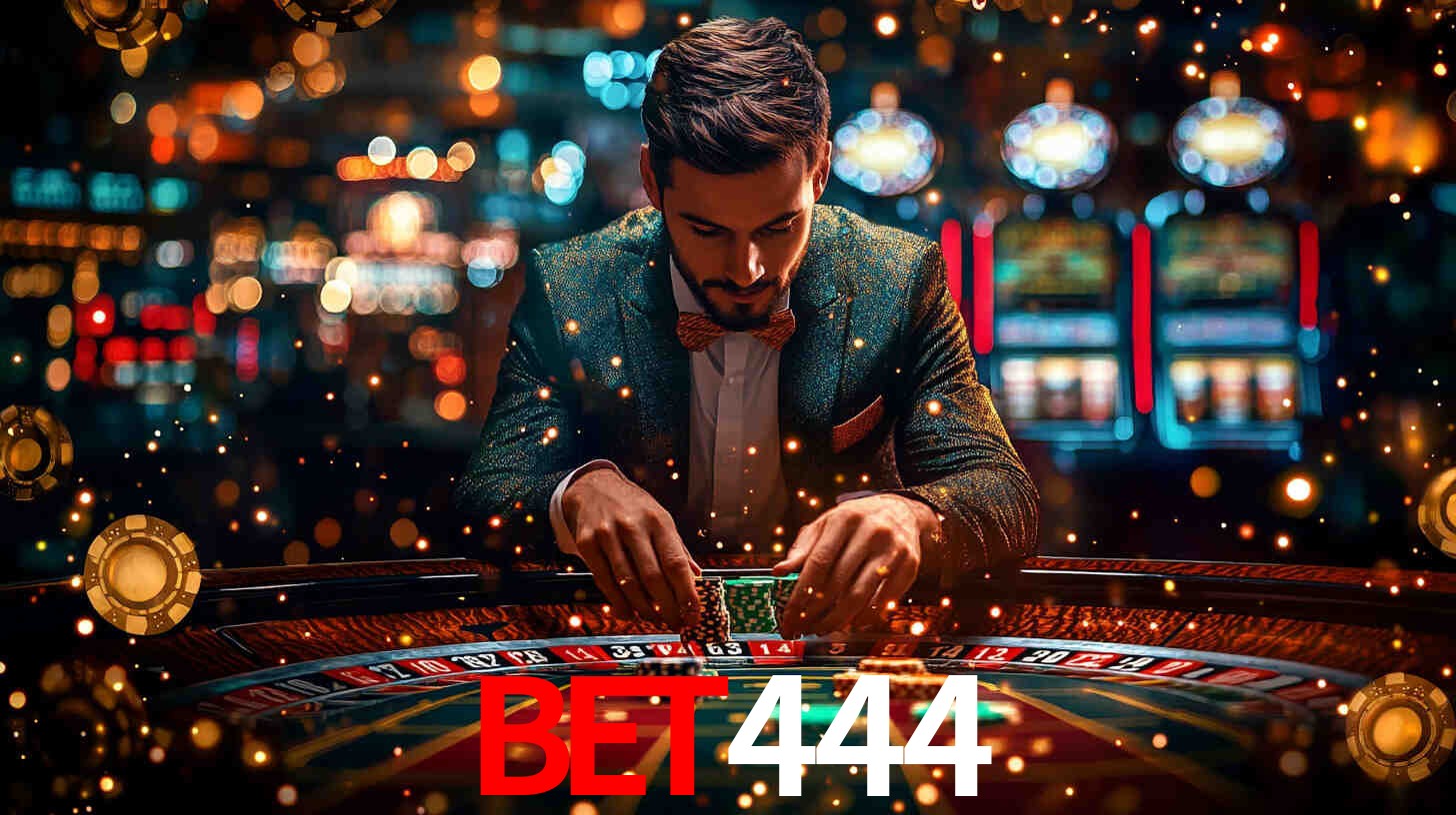 Bônus de Boas-vindas BET444