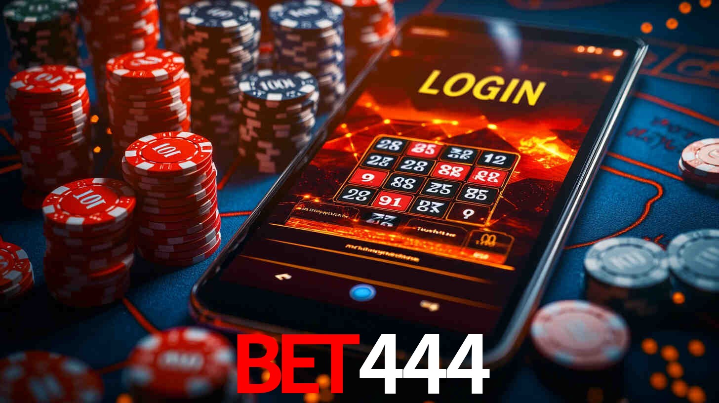 BET444 LOGIN