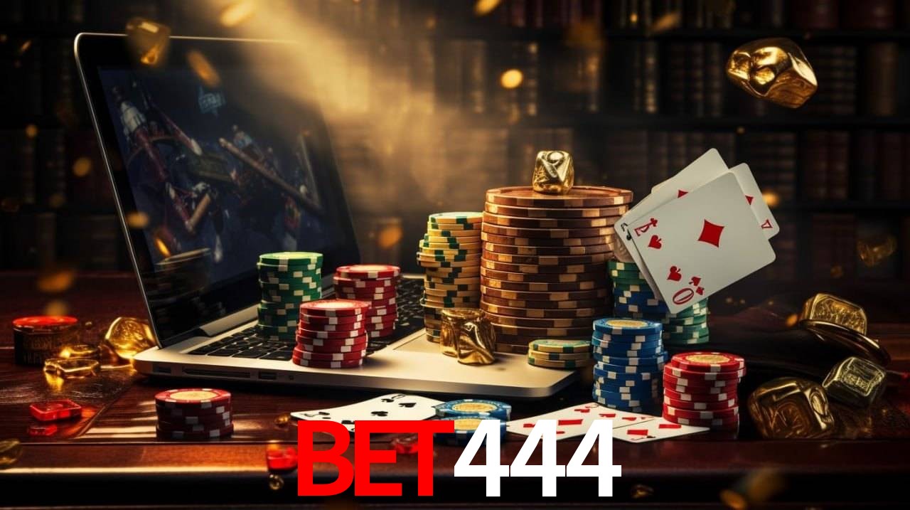 Provedores de Jogos BET444