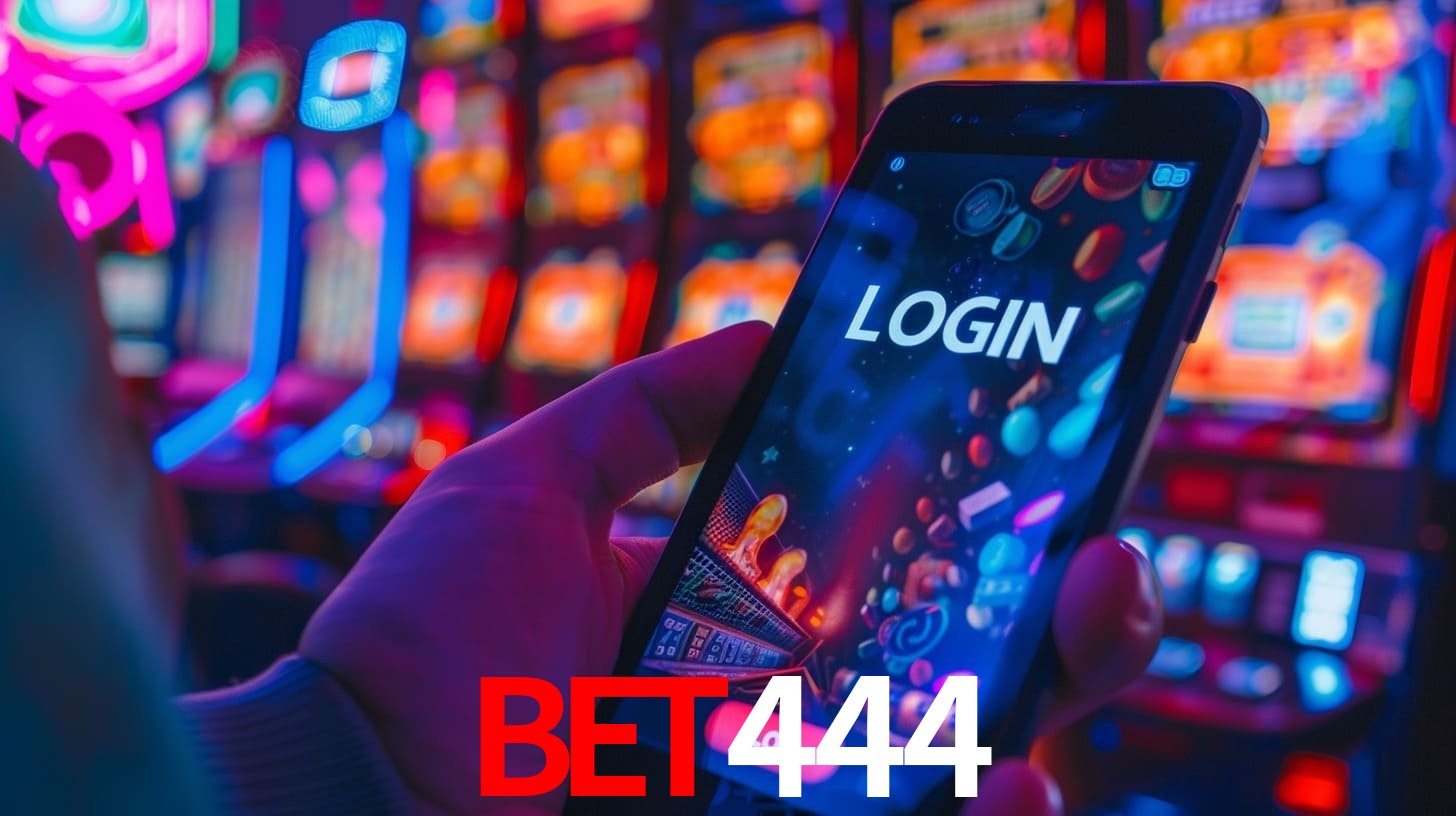 Diretório de Jogos BET444