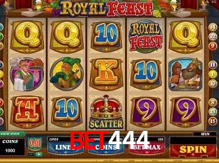 Descubra o Mundo do Cassino Online com BET444