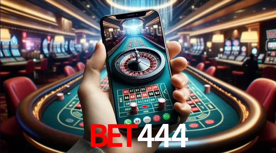 Descubra a Essência do BET444: Nossa História e Compromissos