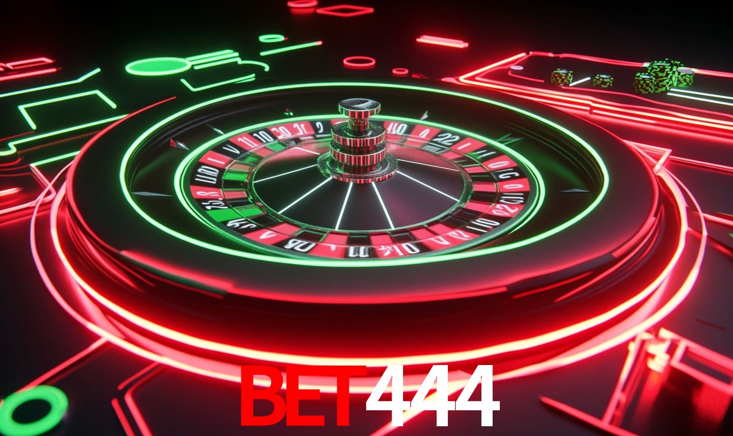 Bônus de Boas-vindas BET444