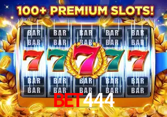 A Popularidade dos Caça-Níqueis no BET444