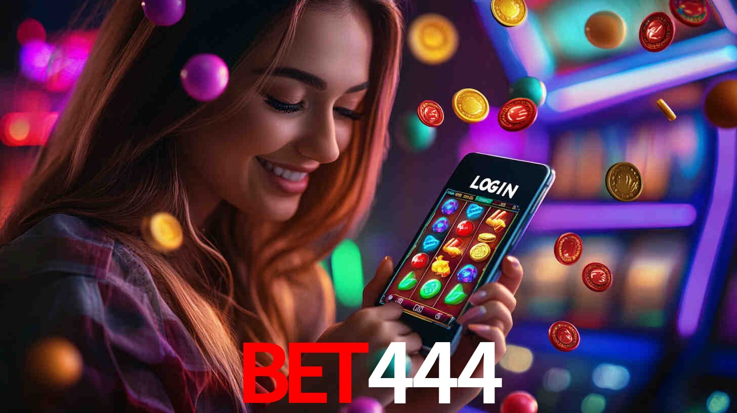 Sinta a adrenalina dos jogos de cassino com BET444