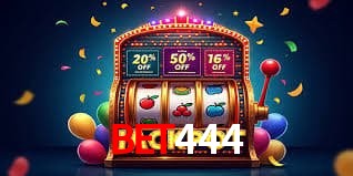Provedores de Jogos BET444