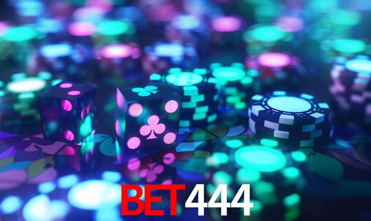 Casino Ao Vivo BET444