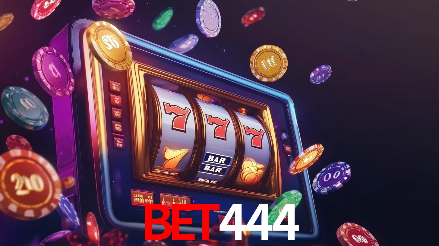 APP oficial da BET444 para mobile