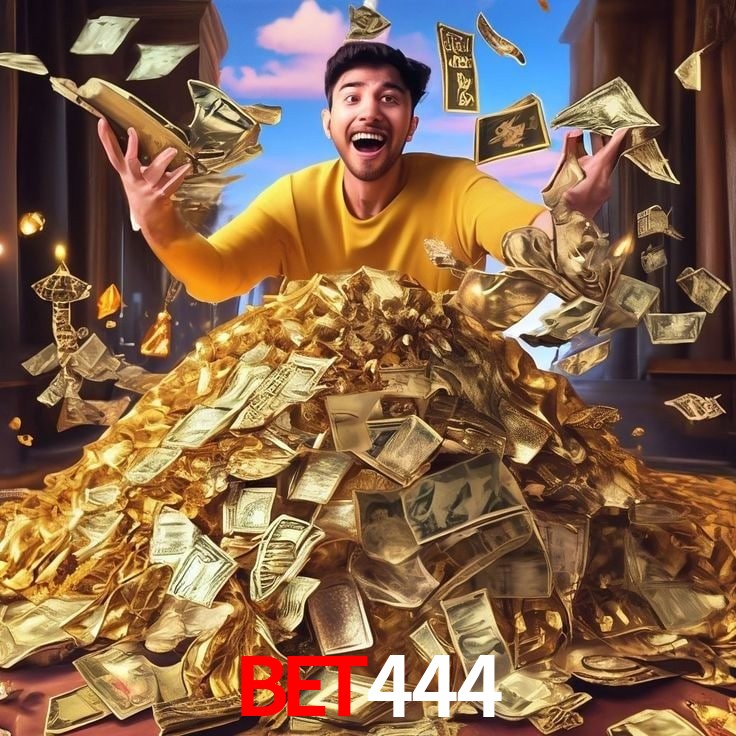 Jogos de Slot BET444