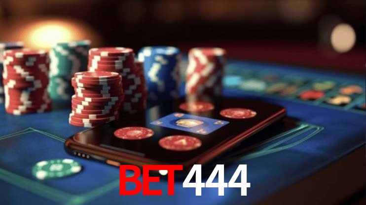 Cadastro Rápido BET444