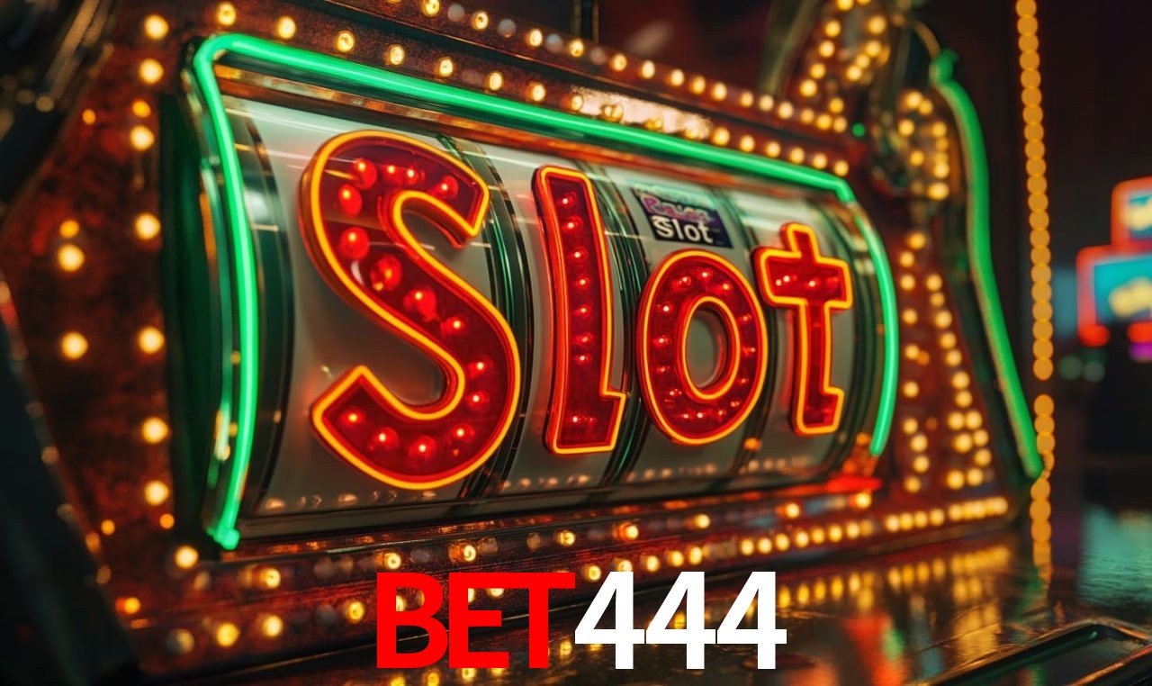 Jogos de Slot BET444