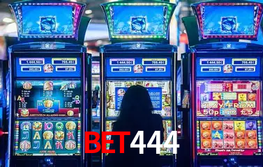 Descubra a Magia dos Jogos de Arcade no BET444