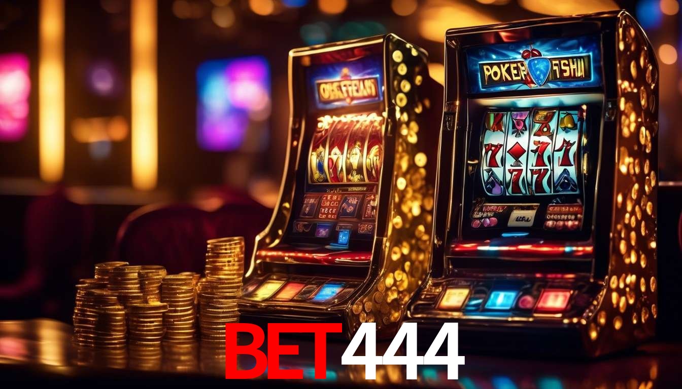 Casino Ao Vivo BET444