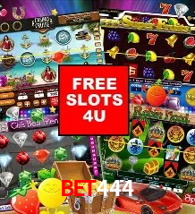 A Popularidade dos Caça-Níqueis no BET444