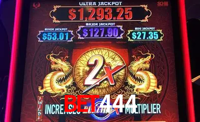 A Revolução dos Aplicativos de Jogos no BET444