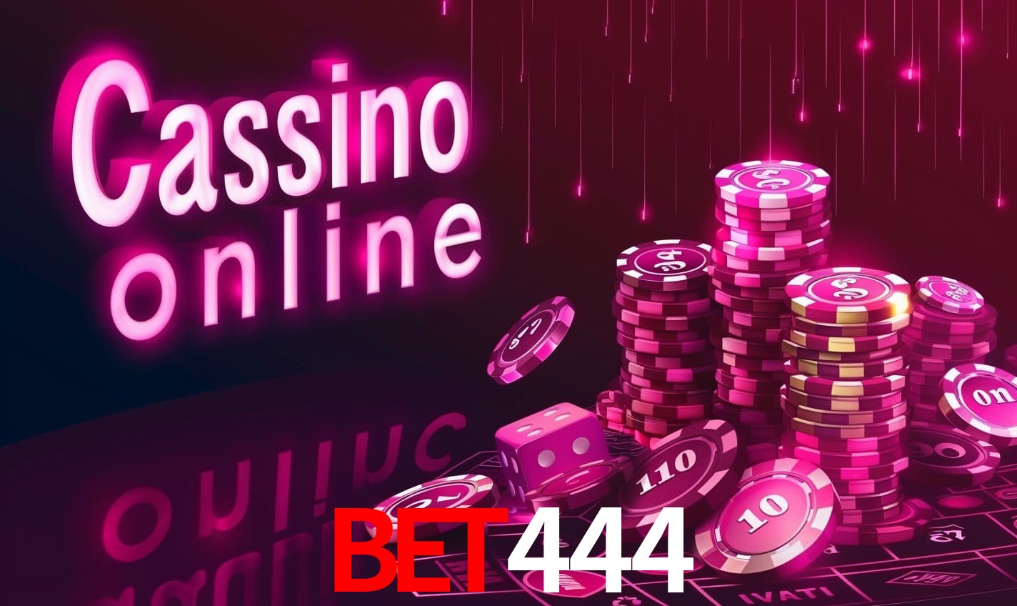 Programa VIP BET444