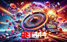 Tecnologia da Plataforma BET444