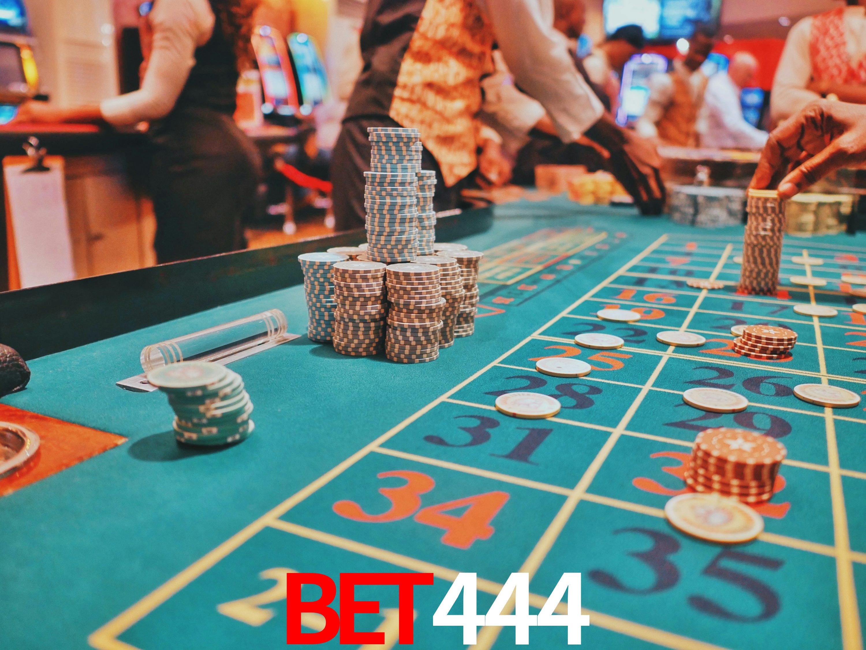 Login Seguro BET444