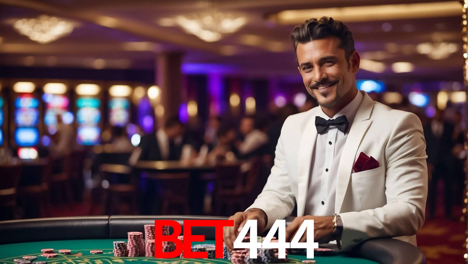Diretório de Jogos BET444