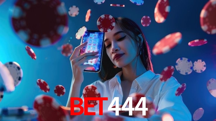 Mesa de Roleta BET444