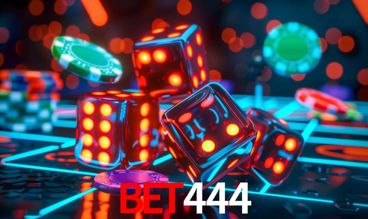 Apostas de Futebol BET444